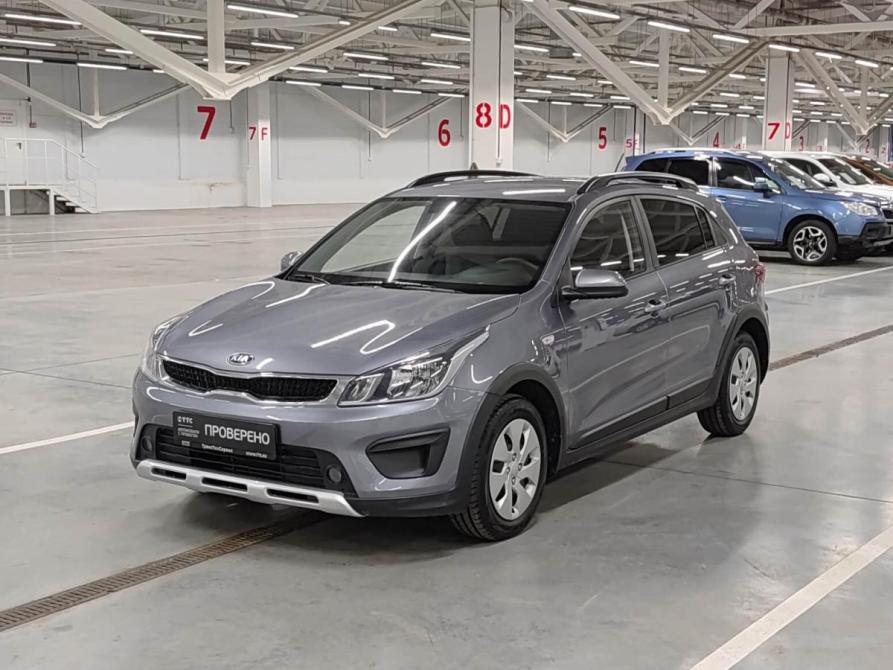 Kia Rio IV Казань  - изображение 1