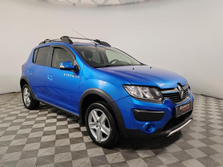 Renault Sandero II Москва  - изображение 3