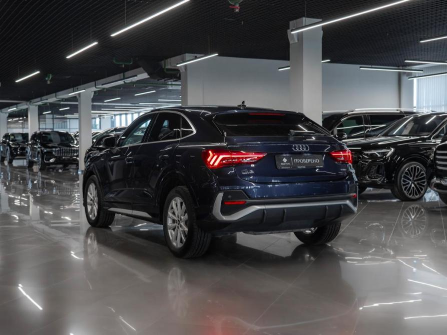 Audi Q3 Sportback II (F3) Москва  - изображение 4
