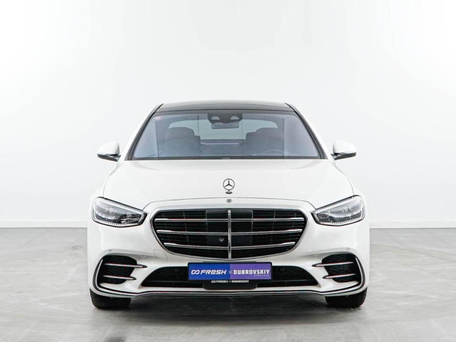 Mercedes-Benz S-Класс VII (W223) Москва  - изображение 3