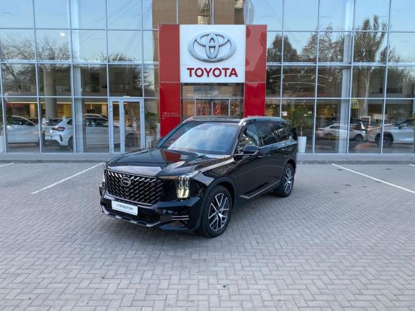 GAC GS8 II с пробегом 2024 года, цена 3 470 000 рублей, 45236 км, внедорожник, Автокод Объявления