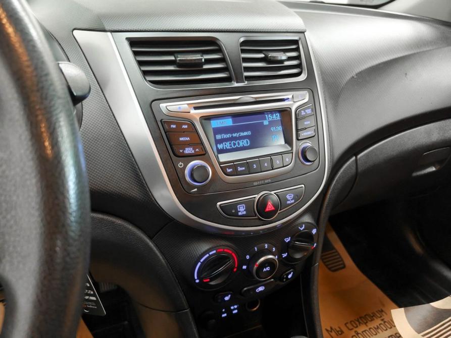 Hyundai Solaris I Рестайлинг Тула  - изображение 15