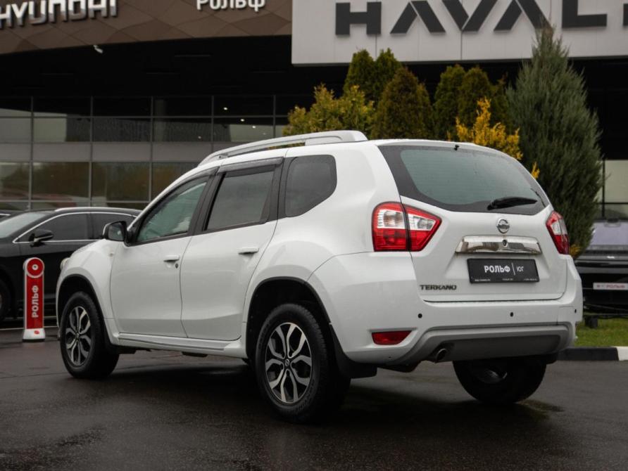 Nissan Terrano III (D10) Москва  - изображение 5