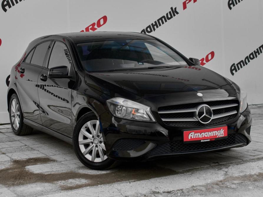 Mercedes-Benz A-Класс III (W176) Екатеринбург  - изображение 3