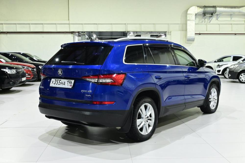 Skoda Kodiaq I Екатеринбург  - изображение 5