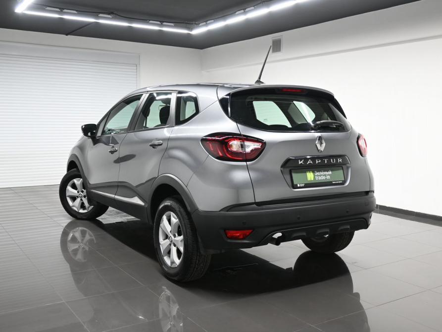 Renault Kaptur I Рестайлинг Тверь  - изображение 6