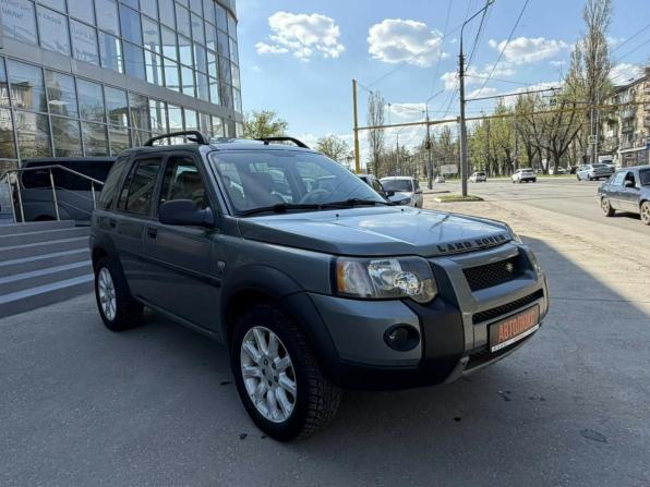 Land Rover Freelander I Рестайлинг с пробегом 2004 года, цена 385 000 рублей, 270000 км, внедорожник, Автокод Объявления
