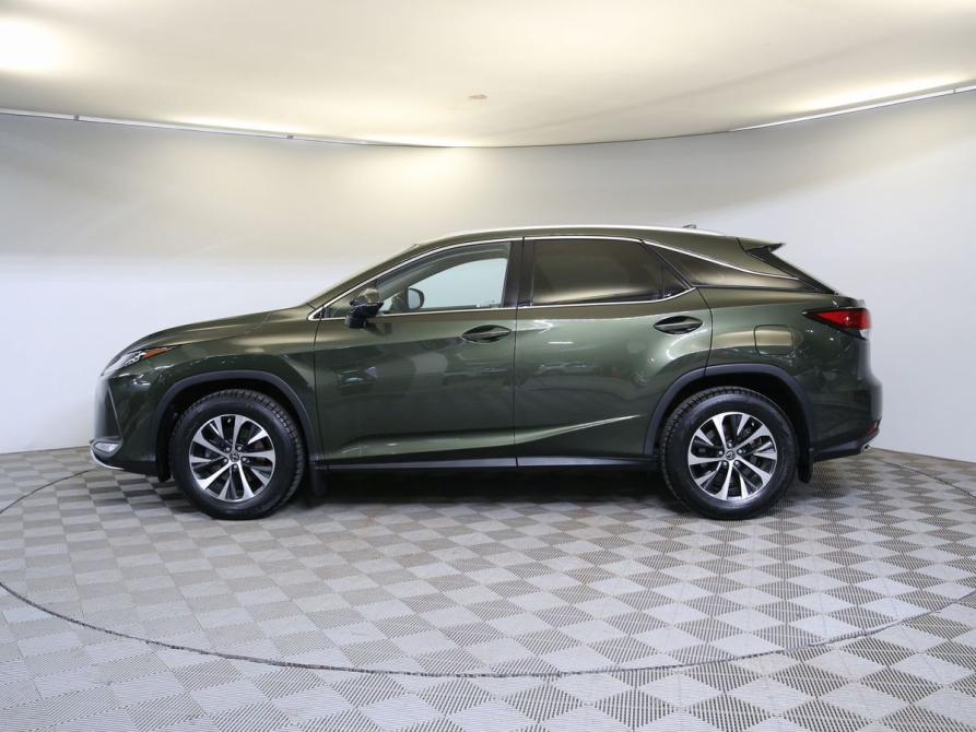 Lexus RX IV Рестайлинг Санкт-Петербург  - изображение 9