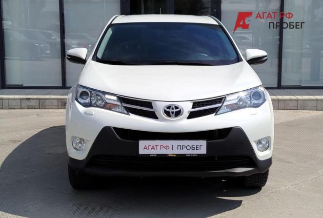 Toyota RAV4 IV (XA40) с пробегом 2014 года, цена 2 180 000 рублей, 68933 км, внедорожник, Автокод Объявления
