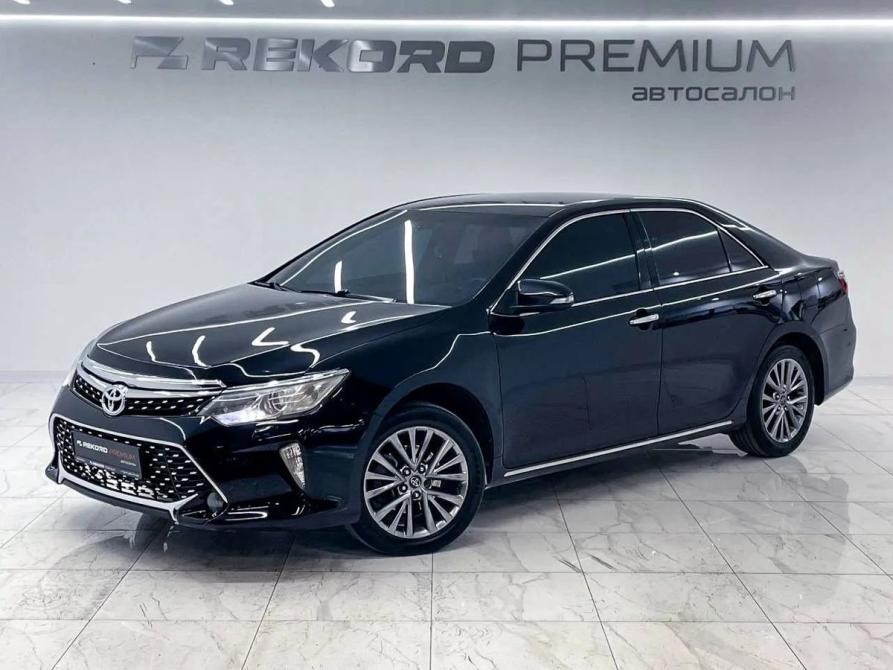 Toyota Camry VII (XV50) Уфа  - изображение 1