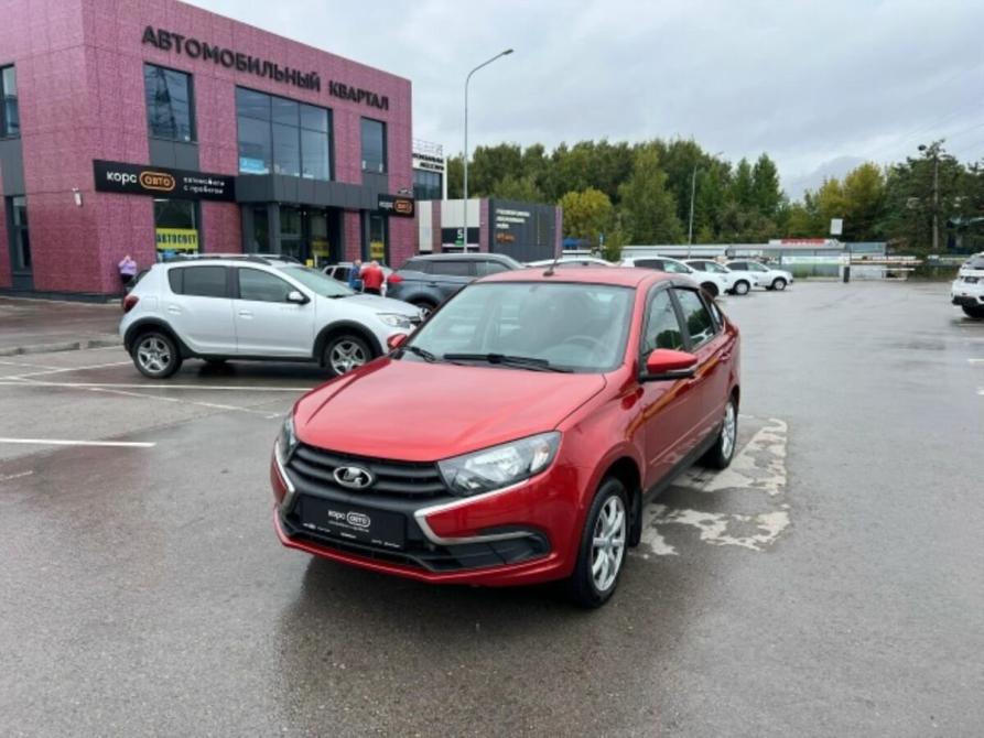 Lada (ВАЗ) Granta I Рестайлинг Тула  - изображение 1