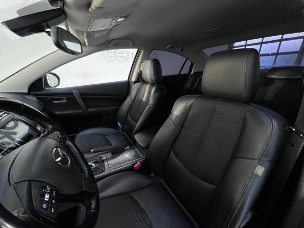 Mazda 6 II (GH) Рестайлинг с пробегом 2011 года, цена 990 000 рублей, 205975 км, седан, Автокод Объявления
