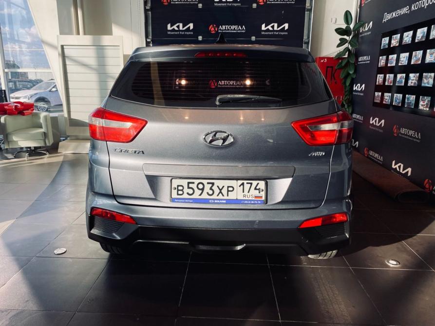 Hyundai Creta I Миасс  - изображение 6