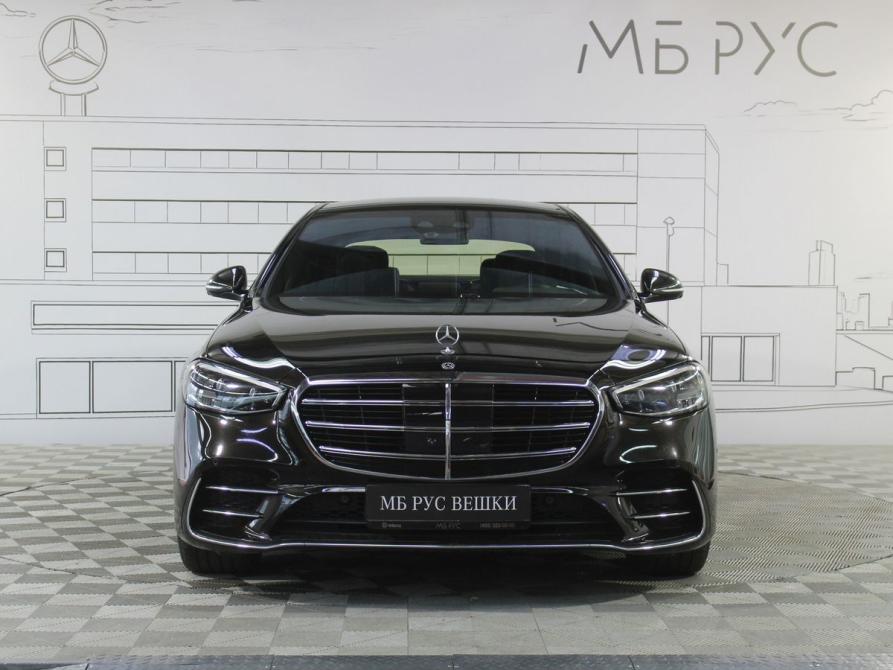 Mercedes-Benz S-Класс VII (W223) Москва  - изображение 4