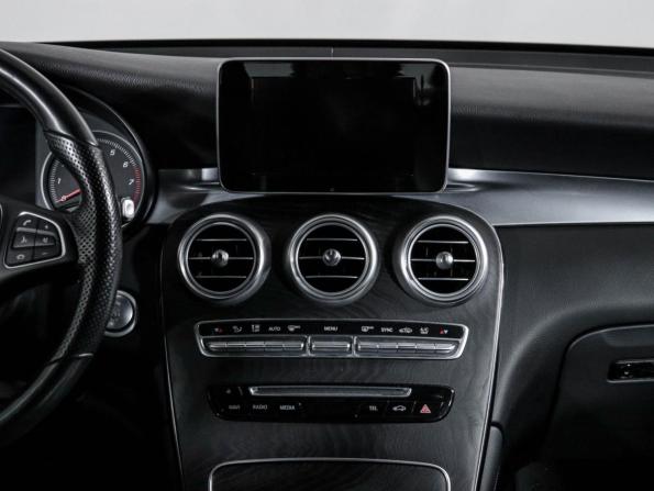 Mercedes-Benz GLC Coupe I (C253) с пробегом 2018 года, цена 4 150 000 рублей, 73000 км, внедорожник, Автокод Объявления