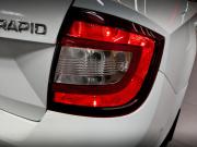Skoda Rapid I Рестайлинг Москва  - изображение 52