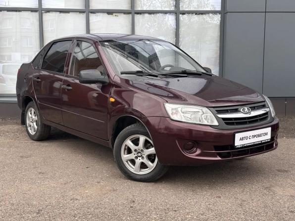 Lada (ВАЗ) Granta I с пробегом 2012 года, цена 340 000 рублей, 46804 км, седан, Автокод Объявления