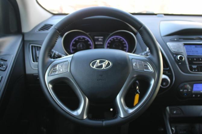 Hyundai ix35 I с пробегом 2011 года, цена 1 230 000 рублей, 165000 км, внедорожник, Автокод Объявления
