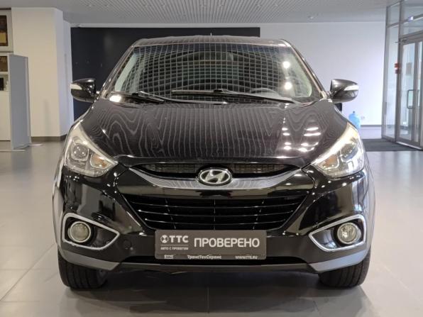 Hyundai ix35 I Рестайлинг с пробегом 2014 года, цена 1 270 000 рублей, 168308 км, внедорожник, Автокод Объявления