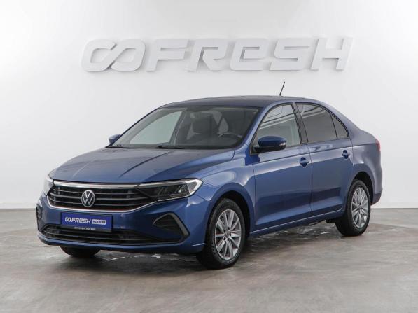 Volkswagen Polo VI с пробегом 2020 года, цена 1 649 444 рубля, 90196 км, лифтбек, Автокод Объявления