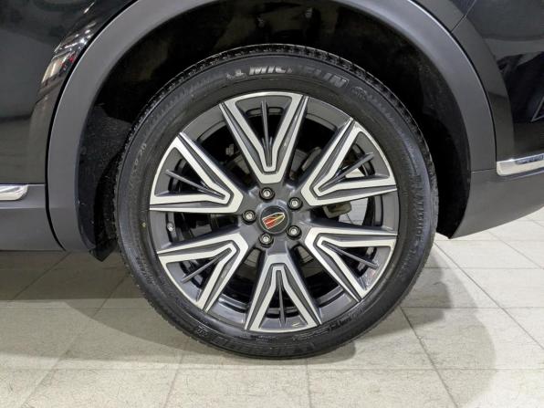 Hongqi HS5 I с пробегом 2024 года, цена 2 850 000 рублей, 29990 км, внедорожник, Автокод Объявления