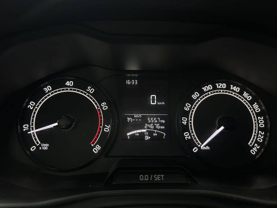 Skoda Rapid II Москва  - изображение 15