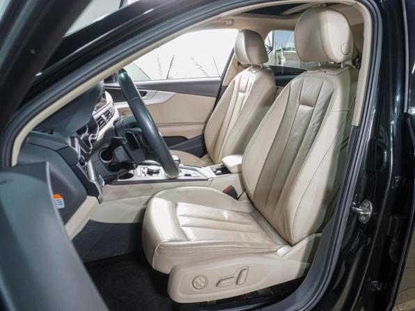 Audi A4 V (B9) Рестайлинг с пробегом 2019 года, цена 2 999 000 рублей, 77268 км, седан, Автокод Объявления