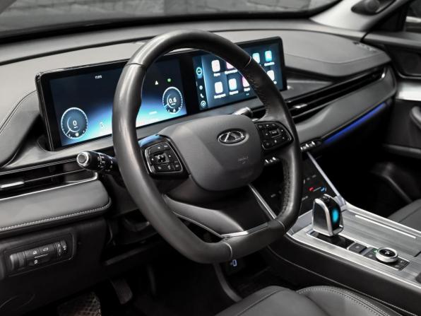 Chery Tiggo 7 Pro Max I с пробегом 2024 года, цена 2 100 000 рублей, 28561 км, внедорожник, Автокод Объявления