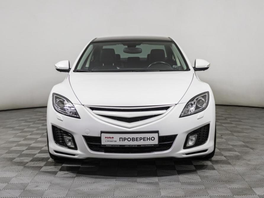 Mazda 6 II (GH) Москва  - изображение 2