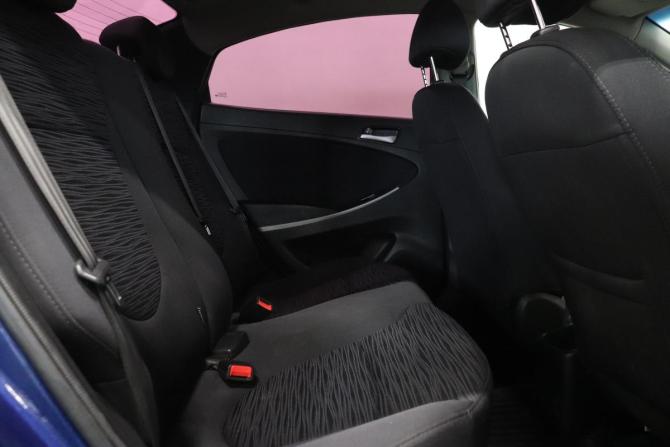 Hyundai Solaris I Рестайлинг с пробегом 2015 года, цена 951 000 рублей, 101078 км, седан, Автокод Объявления