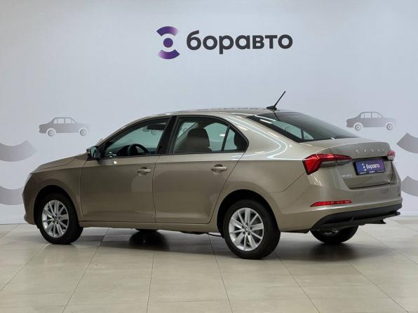 Skoda Rapid II с пробегом 2020 года, цена 1 270 000 рублей, 126129 км, лифтбек, Автокод Объявления