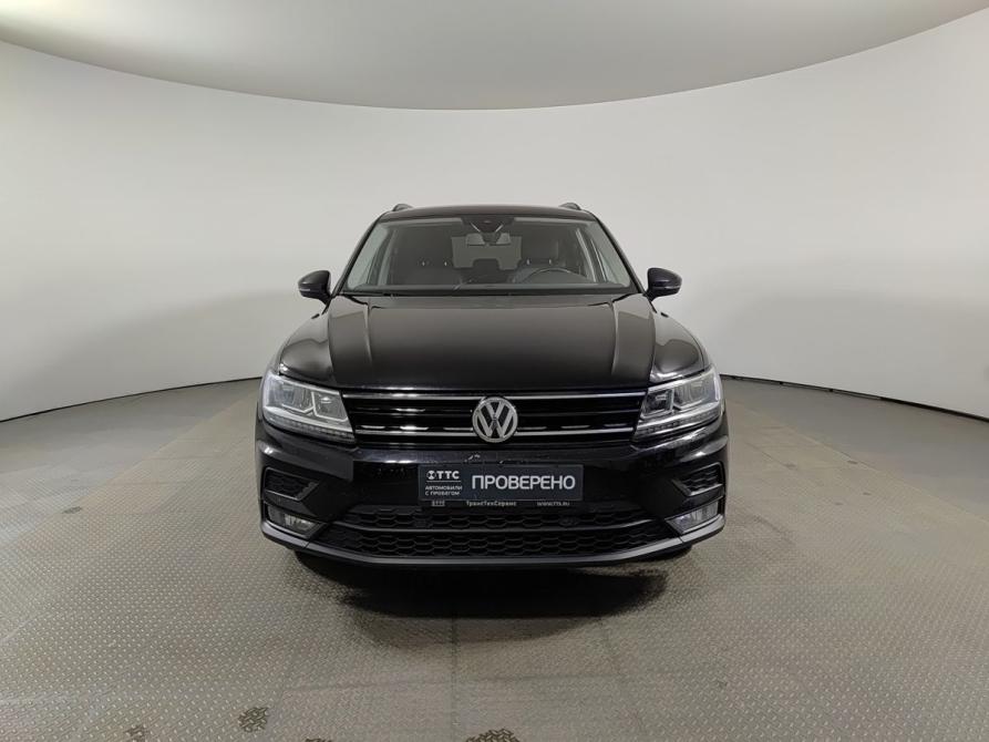 Volkswagen Tiguan II Уфа  - изображение 2