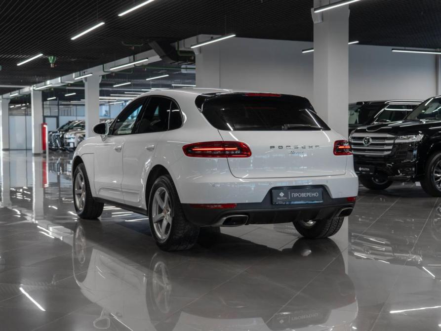 Porsche Macan I Москва  - изображение 4