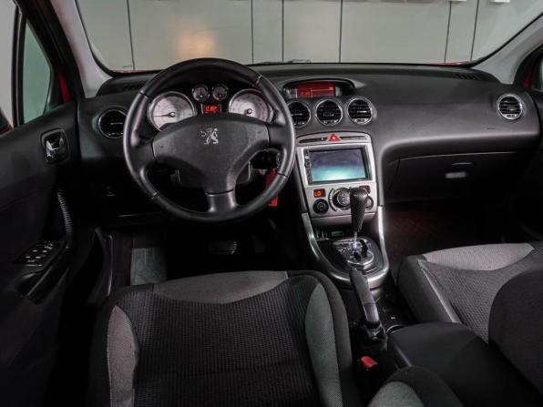 Peugeot 308 I с пробегом 2010 года, цена 599 000 рублей, 198985 км, хэтчбек, Автокод Объявления