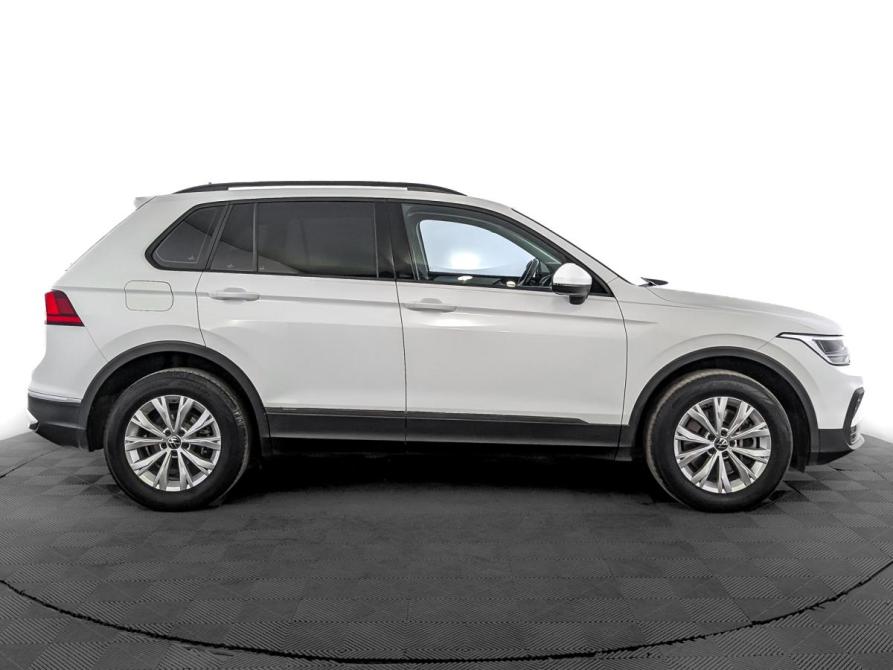 Volkswagen Tiguan II Рестайлинг Москва  - изображение 4