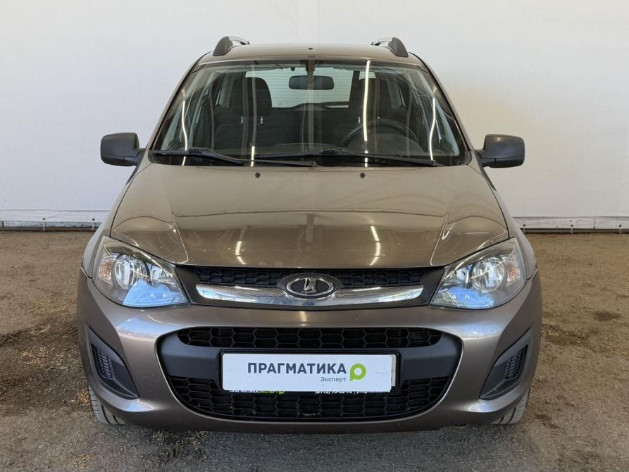 Lada (ВАЗ) Kalina II Псков  - изображение 2