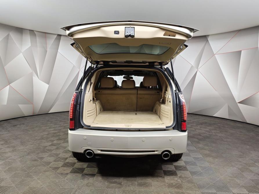 Cadillac SRX I Москва  - изображение 12