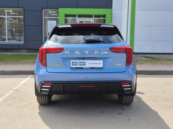 Haval Jolion I Рестайлинг с пробегом 2024 года, цена 2 250 000 рублей, 54854 км, внедорожник, Автокод Объявления