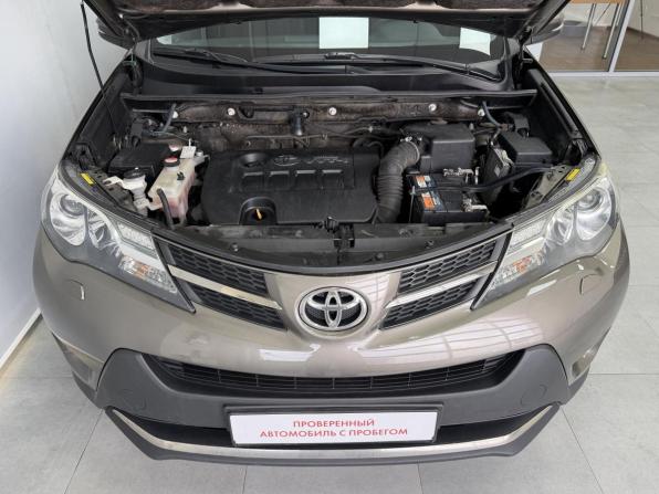 Toyota RAV4 IV (XA40) с пробегом 2014 года, цена 1 833 000 рублей, 179707 км, внедорожник, Автокод Объявления