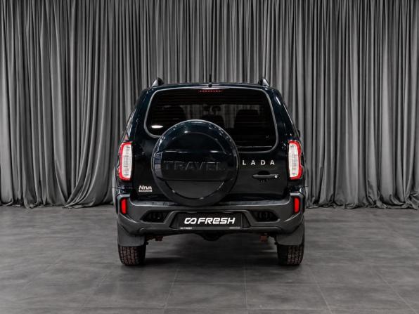 Lada (ВАЗ) Niva Travel I с пробегом 2023 года, цена 1 019 000 рублей, 74013 км, внедорожник, Автокод Объявления