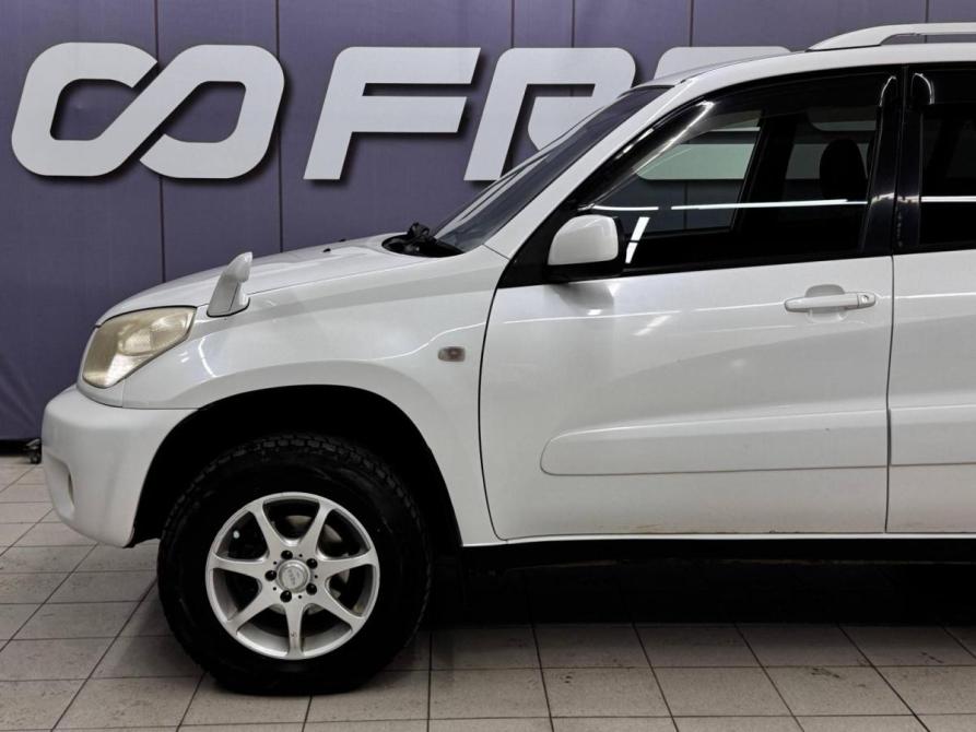 Toyota RAV4 II (XA20) Рестайлинг Благовещенск  - изображение 7