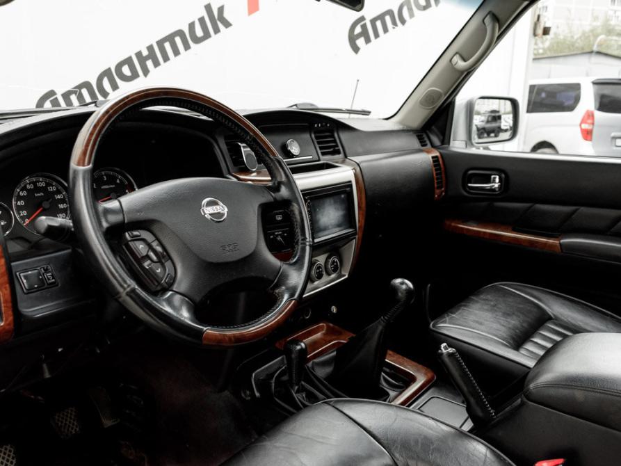 Nissan Patrol V (Y61) Рестайлинг Екатеринбург  - изображение 10