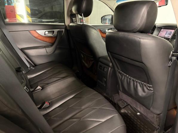 Infiniti FX II (S51) с пробегом 2010 года, цена 1 759 000 рублей, 197840 км, внедорожник, Автокод Объявления
