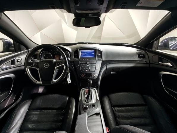 Opel Insignia I с пробегом 2013 года, цена 759 000 рублей, 255203 км, седан, Автокод Объявления