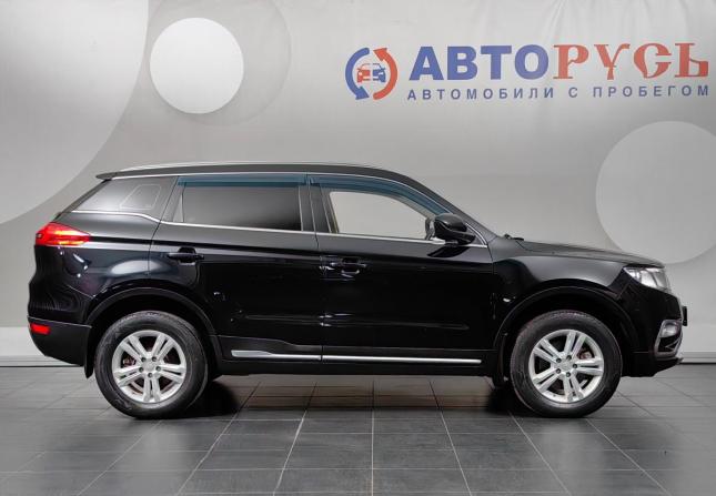 Geely Atlas I с пробегом 2018 года, цена 1 445 000 рублей, 99993 км, внедорожник, Автокод Объявления