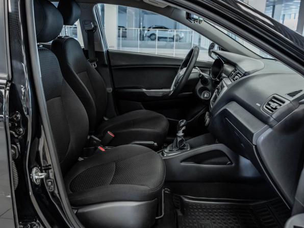 Kia Rio III Рестайлинг с пробегом 2016 года, цена 621 000 рублей, 272934 км, седан, Автокод Объявления