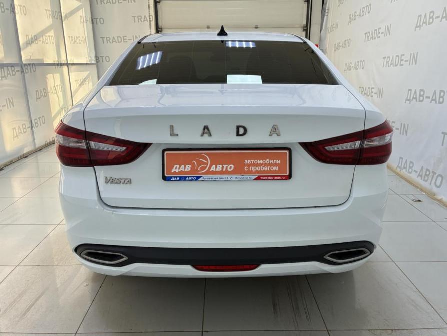 Lada (ВАЗ) Vesta I Рестайлинг (NG) Пермь  - изображение 5