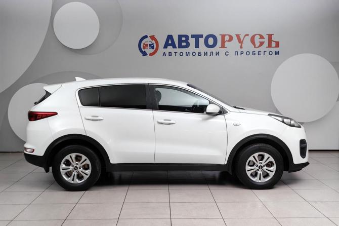 Kia Sportage IV с пробегом 2018 года, цена 1 799 000 рублей, 105300 км, внедорожник, Автокод Объявления