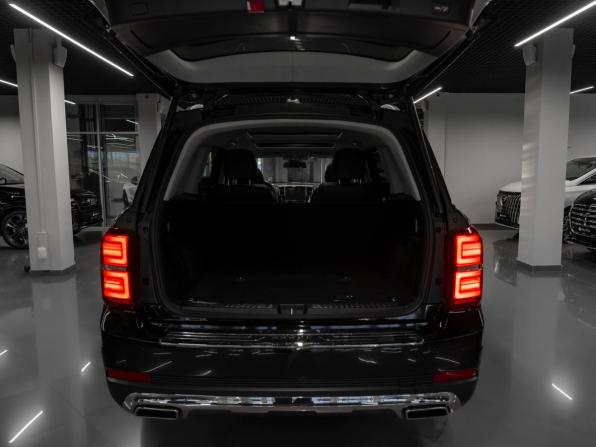 BAIC BJ90 с пробегом 2022 года, цена 4 100 000 рублей, 24390 км, внедорожник, Автокод Объявления