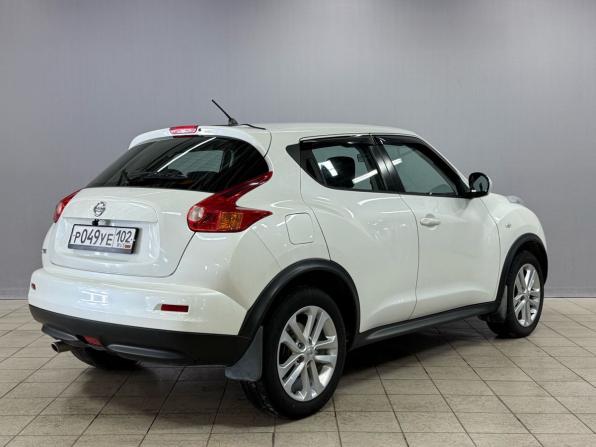 Nissan Juke I Рестайлинг с пробегом 2014 года, цена 1 190 000 рублей, 103827 км, внедорожник, Автокод Объявления